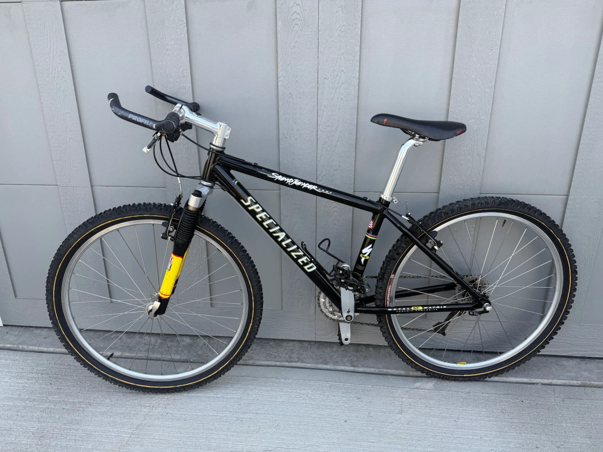 Specialized Stumpjumper Metal M2 Comp - photo 5