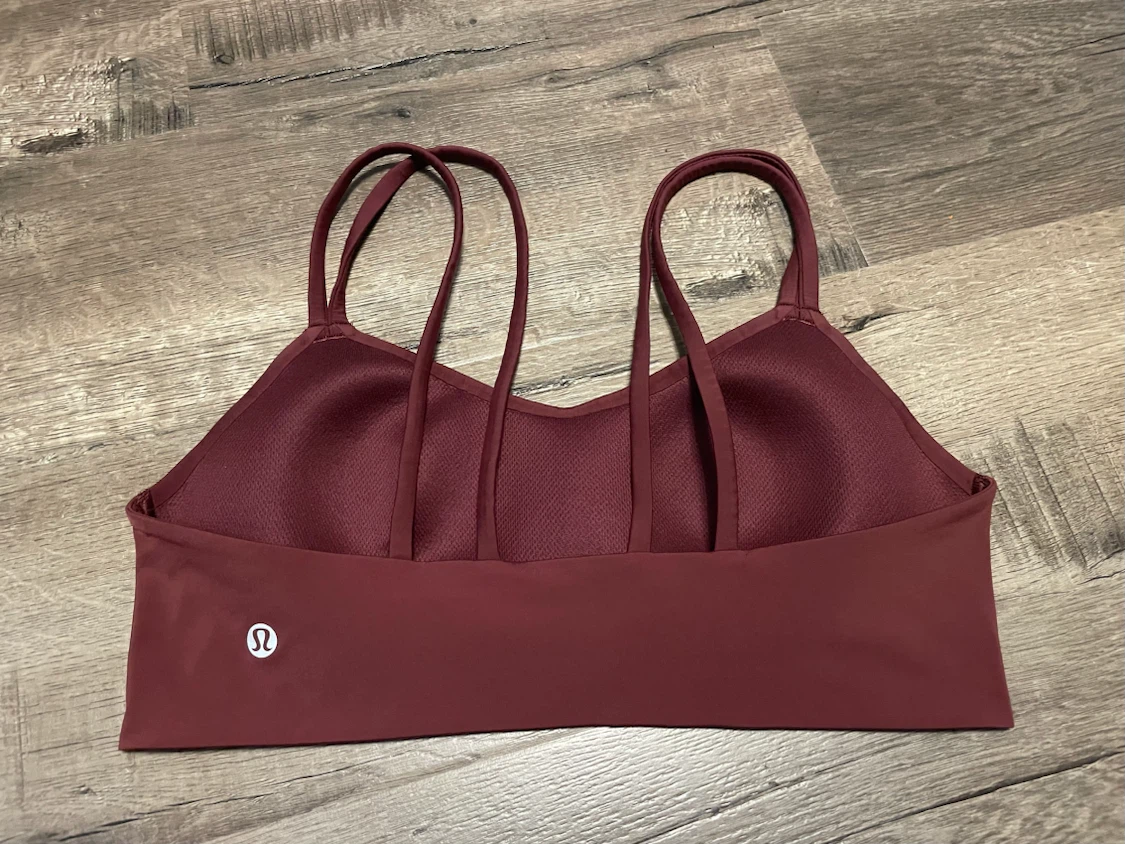 Lululemon like a cloud Sports Bra (8) - photo 2