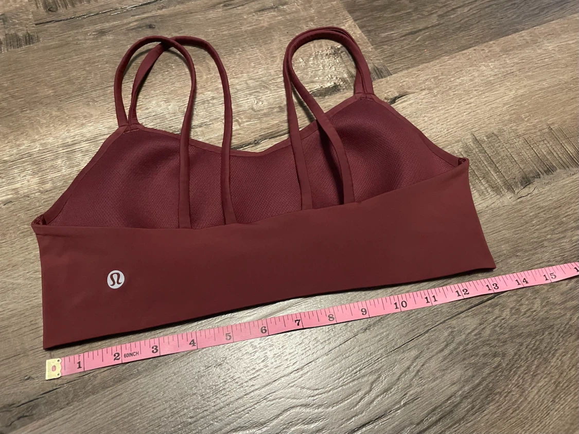 Lululemon like a cloud Sports Bra (8) - photo 3