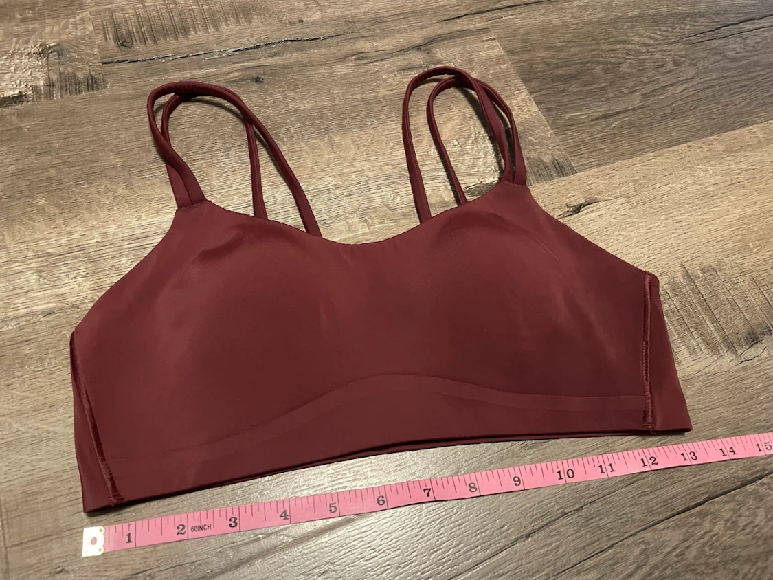 Lululemon like a cloud Sports Bra (8) - photo 4
