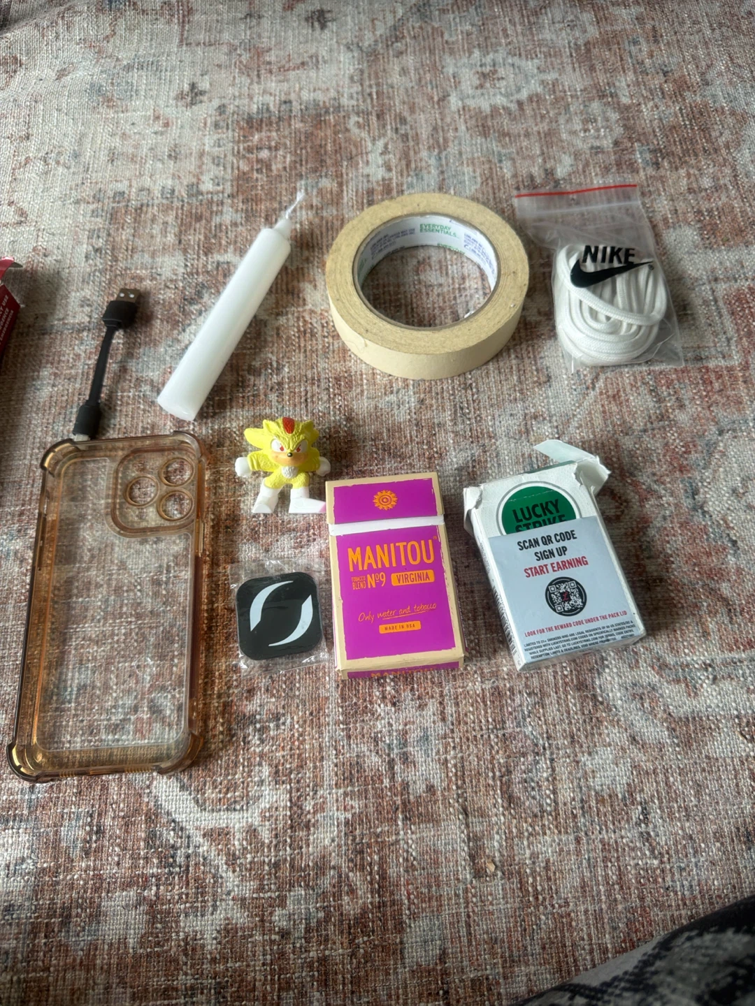 Clutter clean out