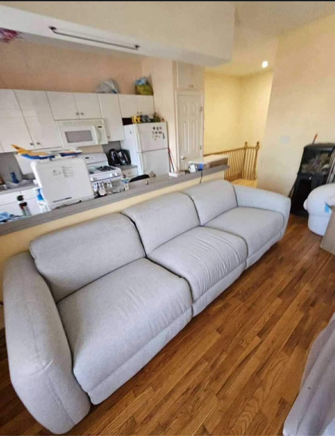 Moonlight Reclining Couch