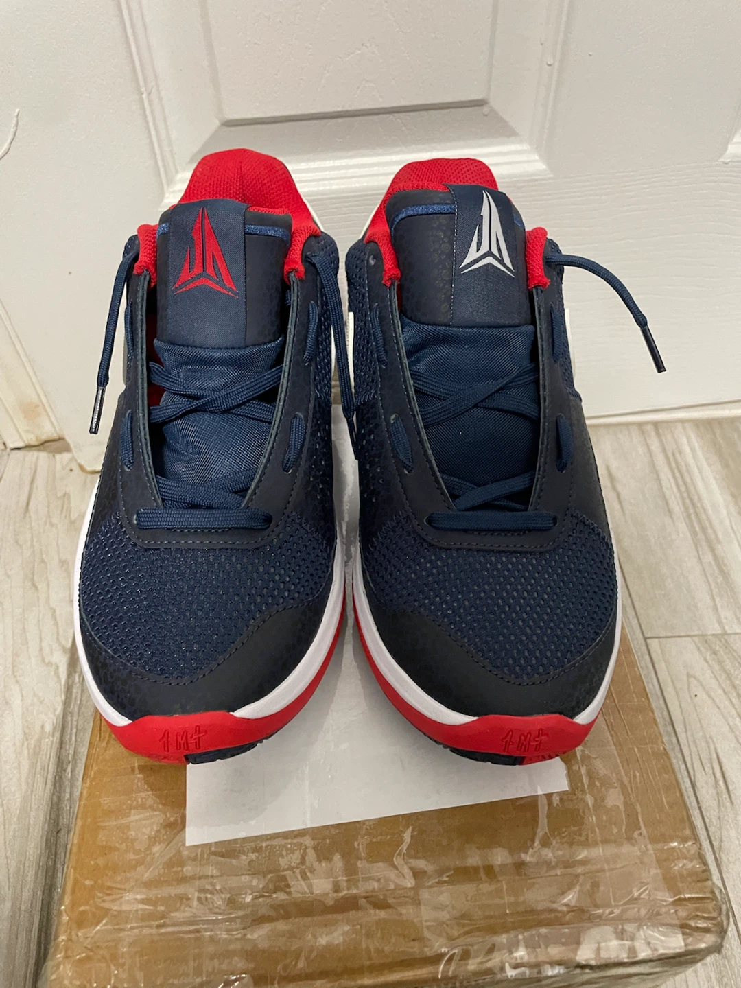 Nike Ja 1 USA Size 8.5 - photo 2