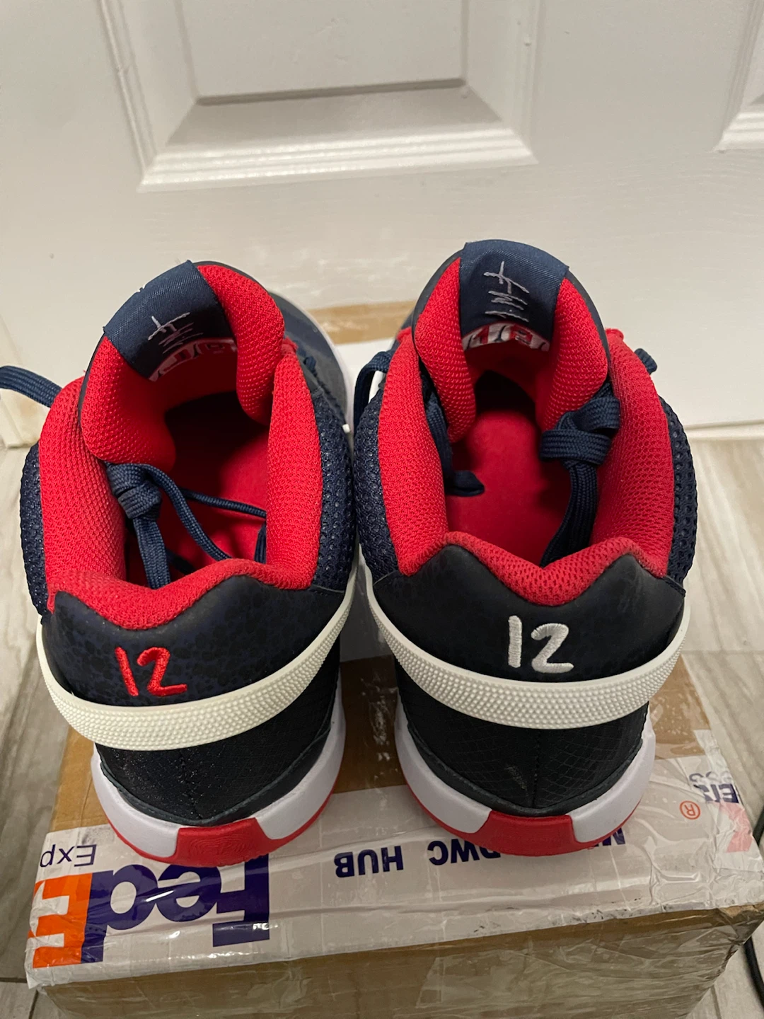 Nike Ja 1 USA Size 8.5 - photo 4