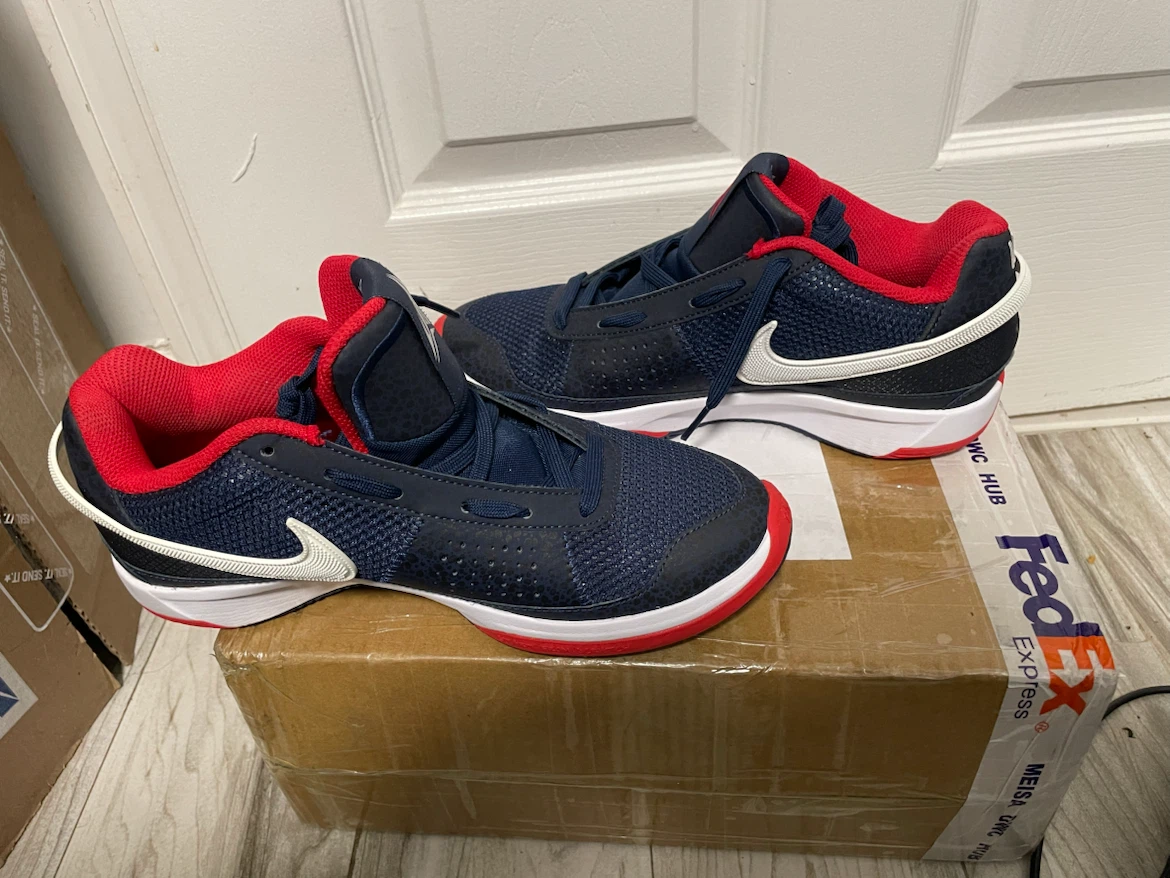 Nike Ja 1 USA Size 8.5 - photo 5