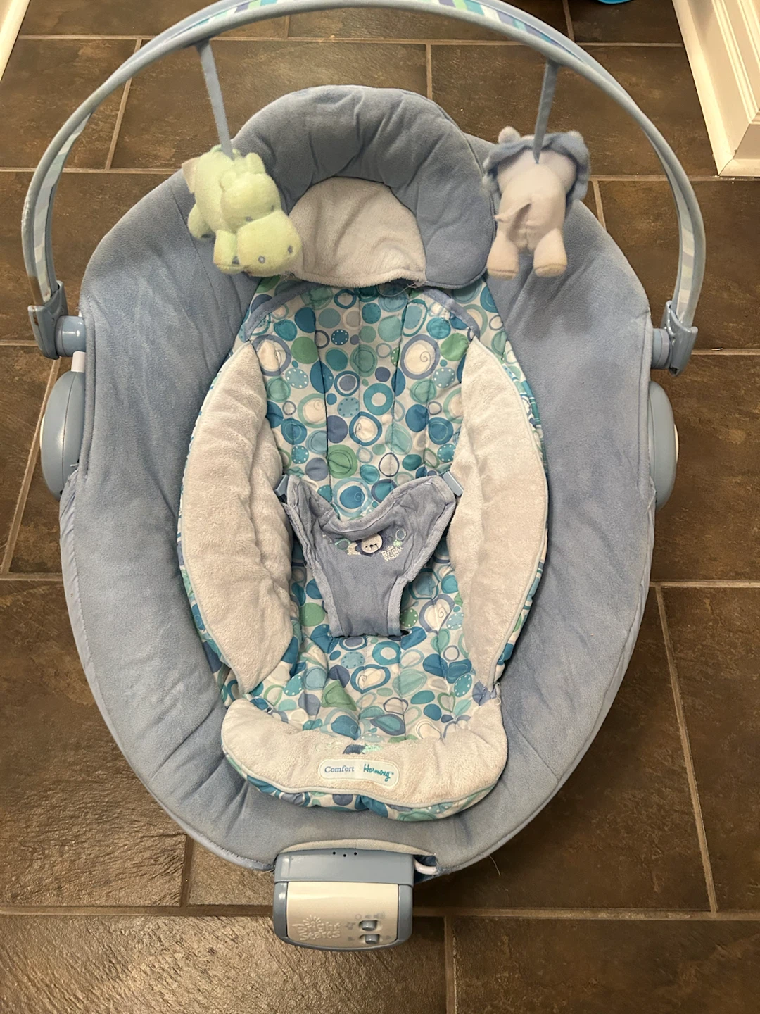 Comfort & Harmony Baby Bouncer