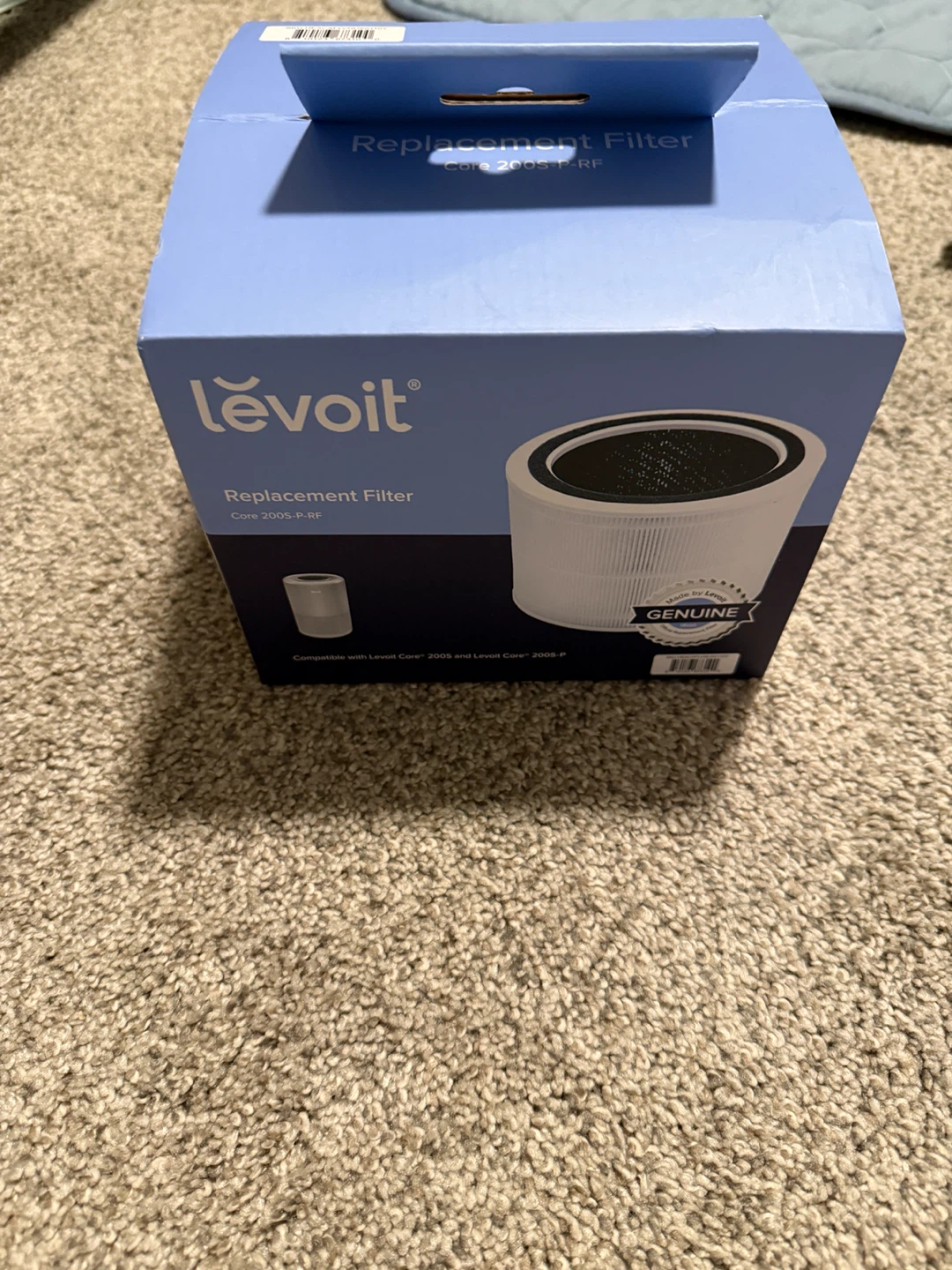 Levoit Replacement Filter Core 200S-P-RF - photo 4