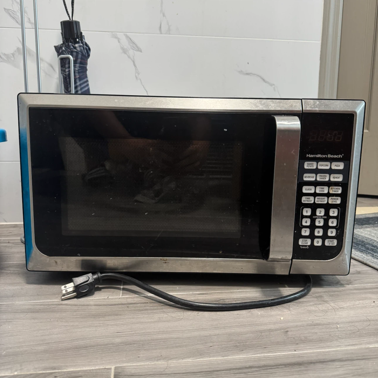 Hamilton Beach Microwave