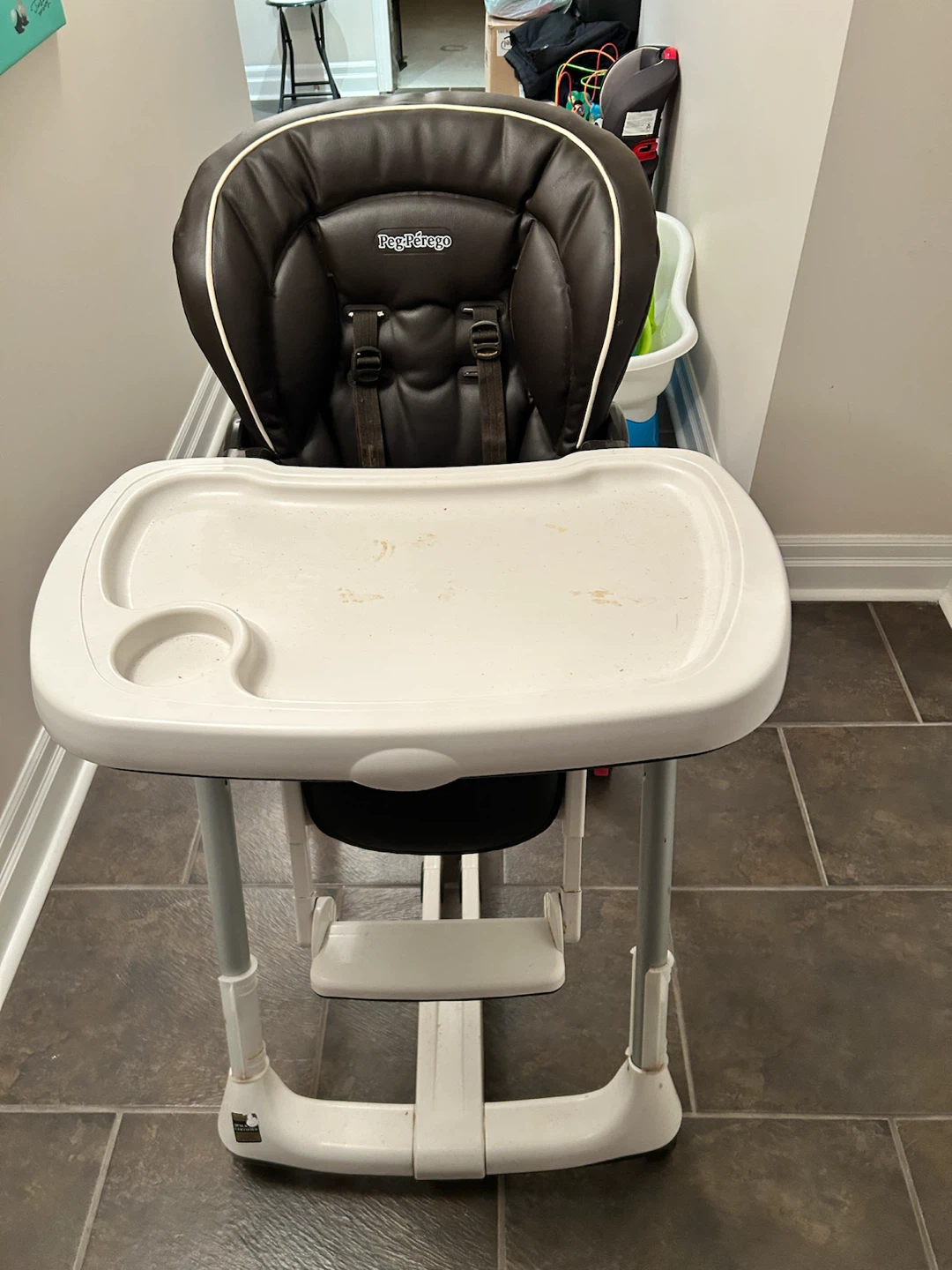 Peg-Pérego High Chair