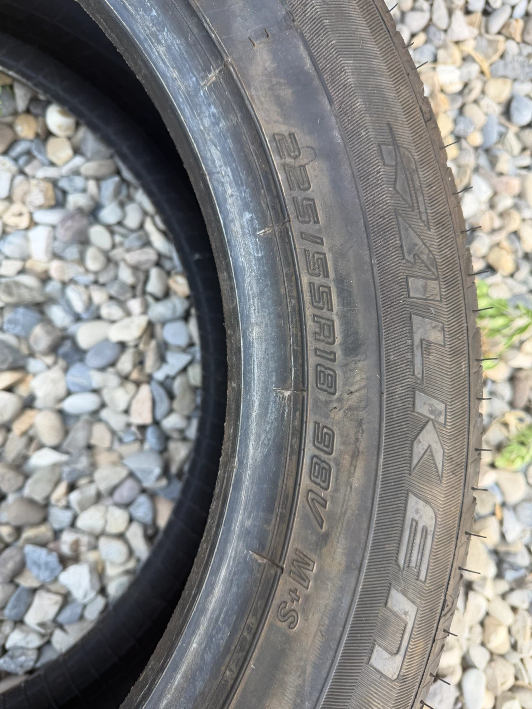 Falken Tires 225/55R18 98V M+S - photo 2