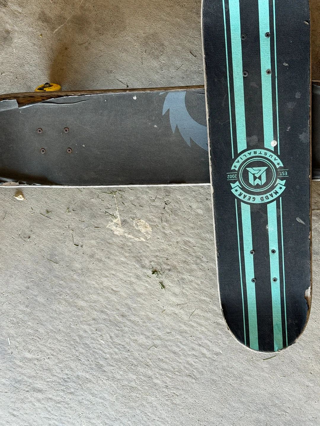 Madd Gear Skateboard - photo 4