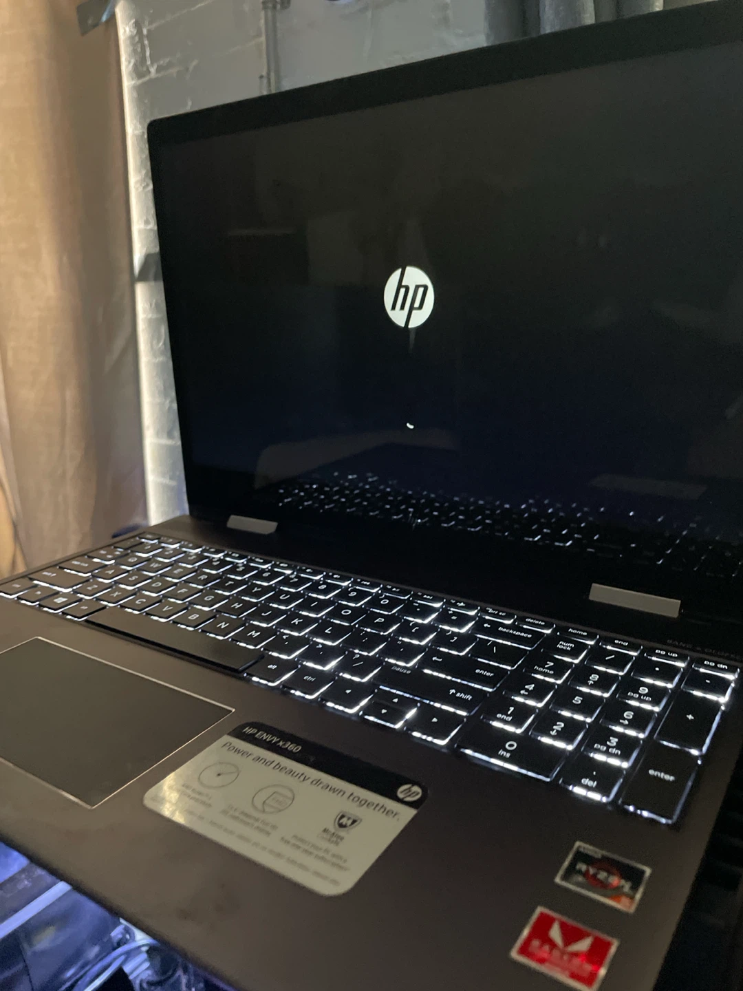 HP Envy 360 15.6 full HD - photo 2