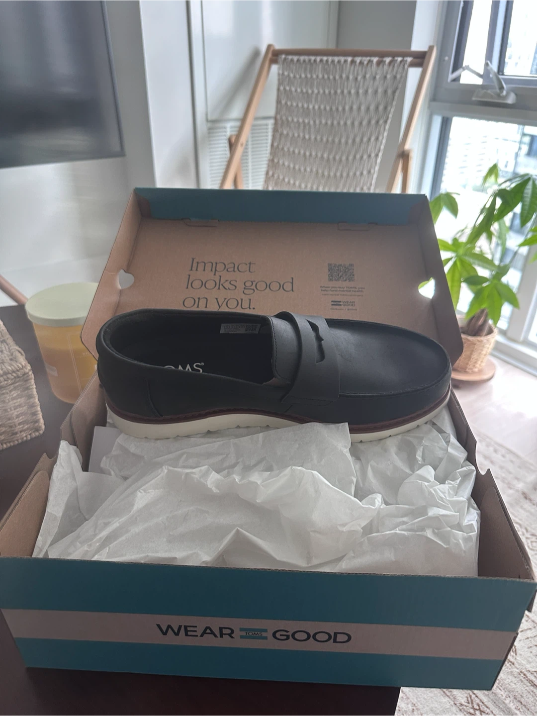 TOMS Navi TRVL LITE Havana Loafer - photo 2