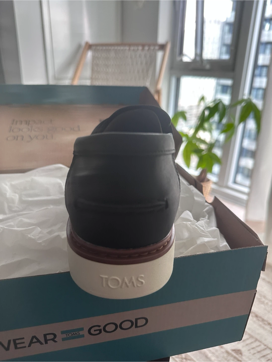 TOMS Navi TRVL LITE Havana Loafer - photo 3