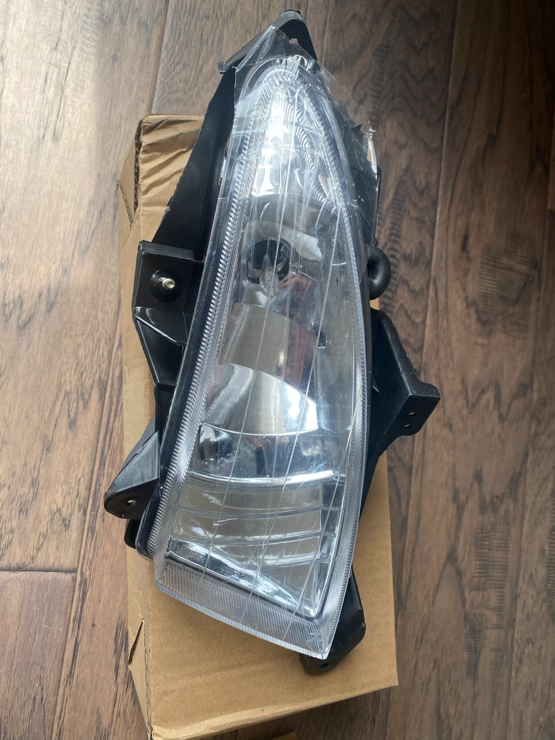 FOG lights Elantra