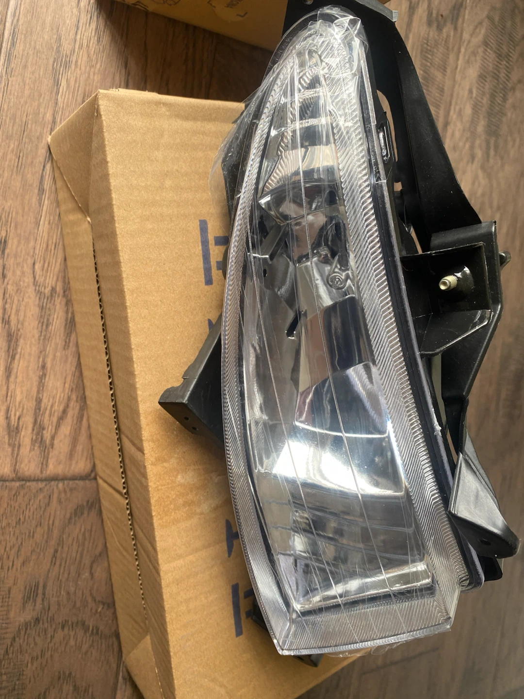 FOG lights Elantra - photo 3