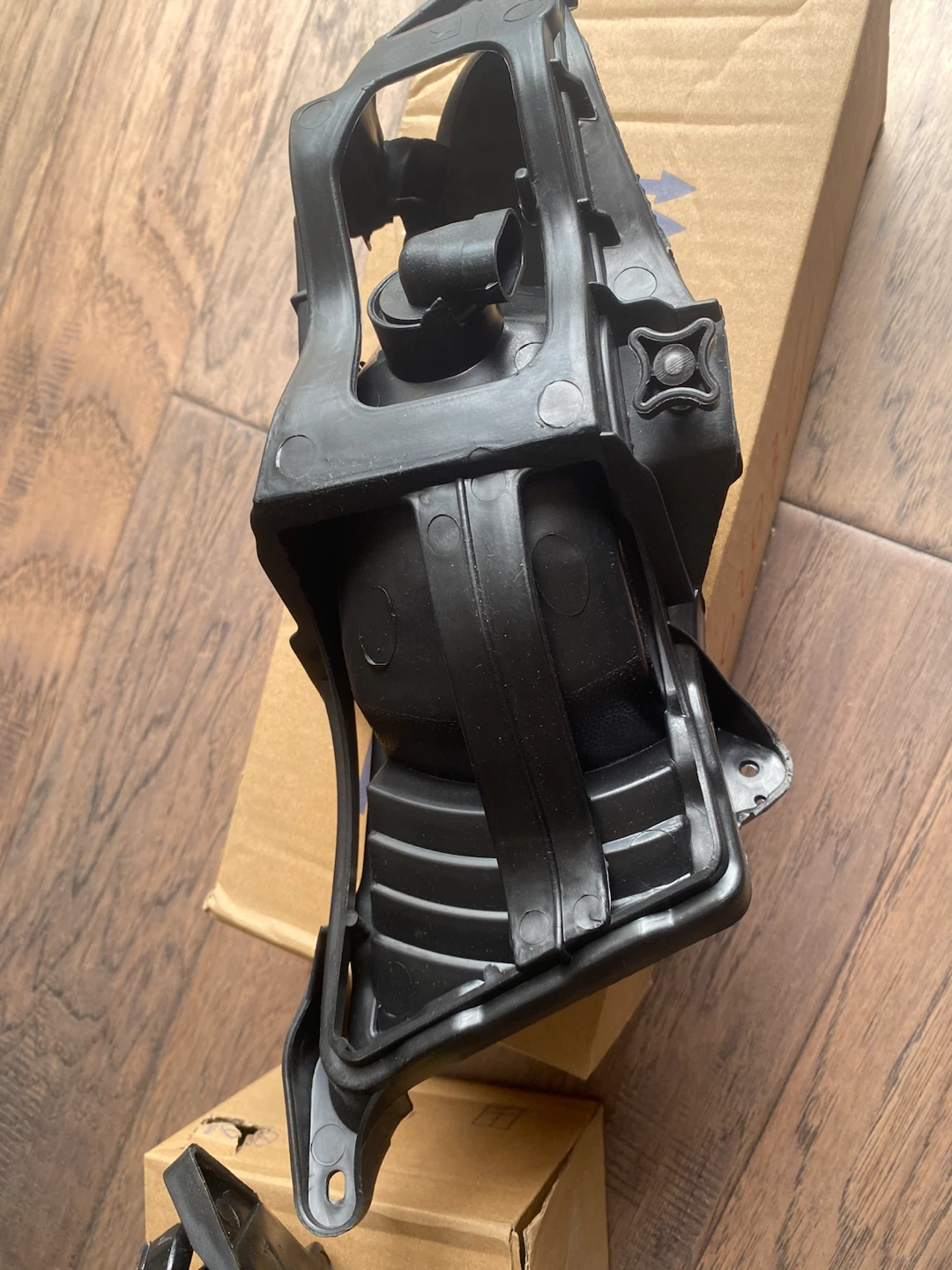 FOG lights Elantra - photo 5