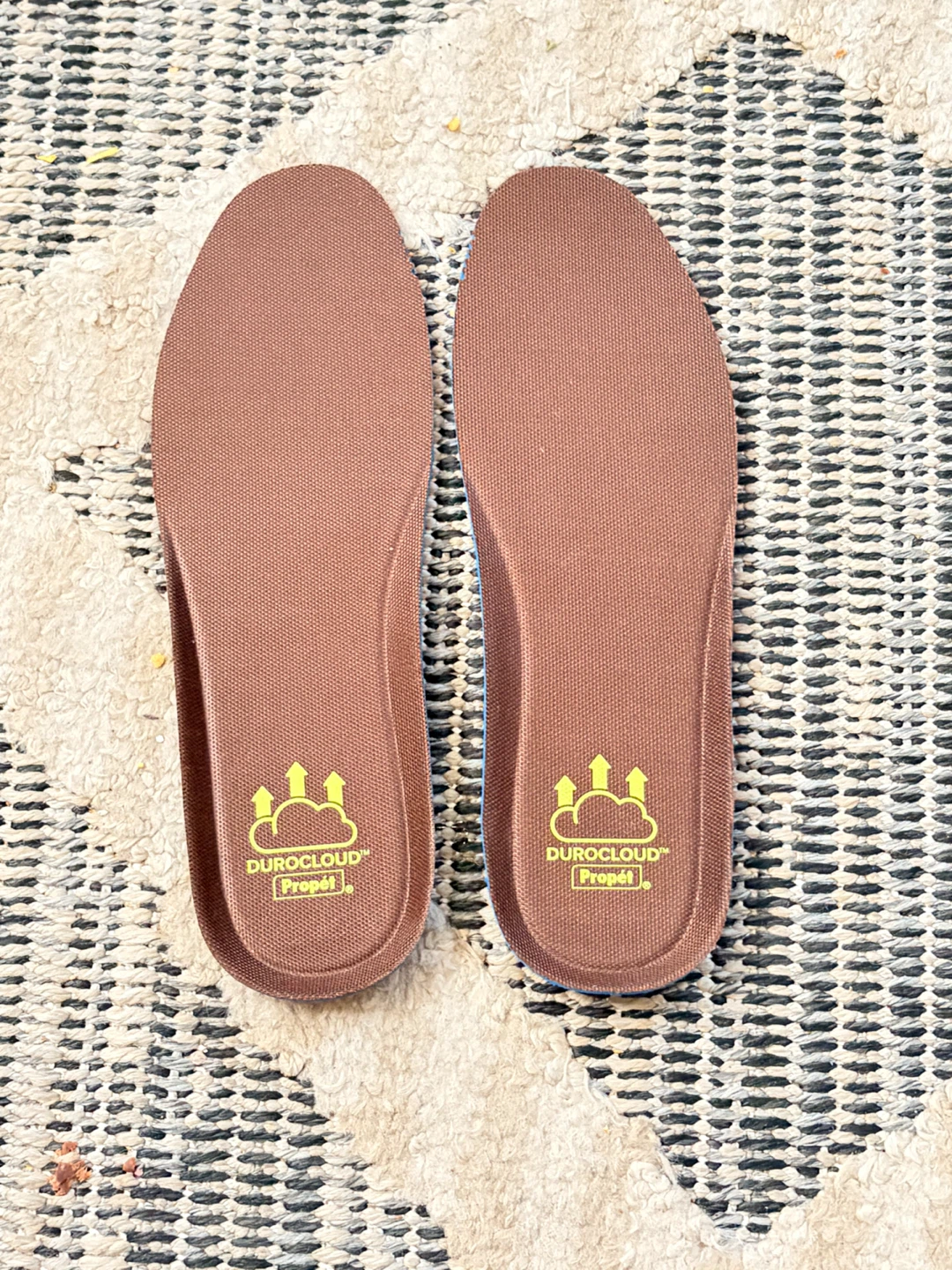 DUROCLOUD Propel Insoles Unisex For Tired Feet Pain Relief