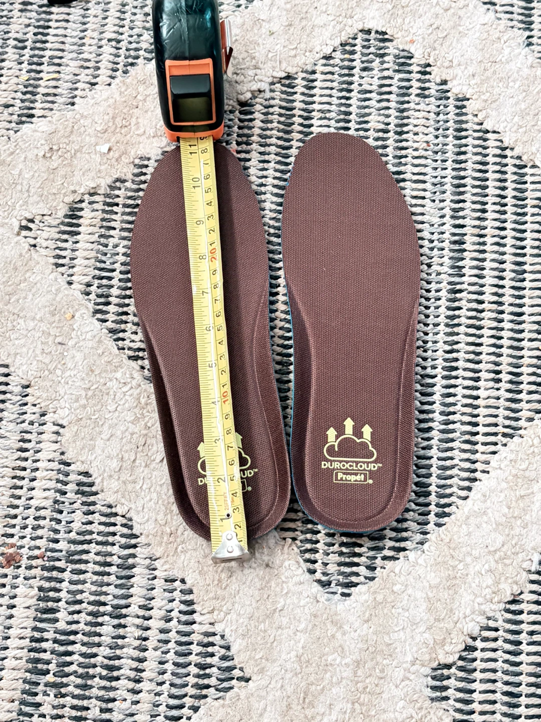 DUROCLOUD Propel Insoles Unisex For Tired Feet Pain Relief - photo 4