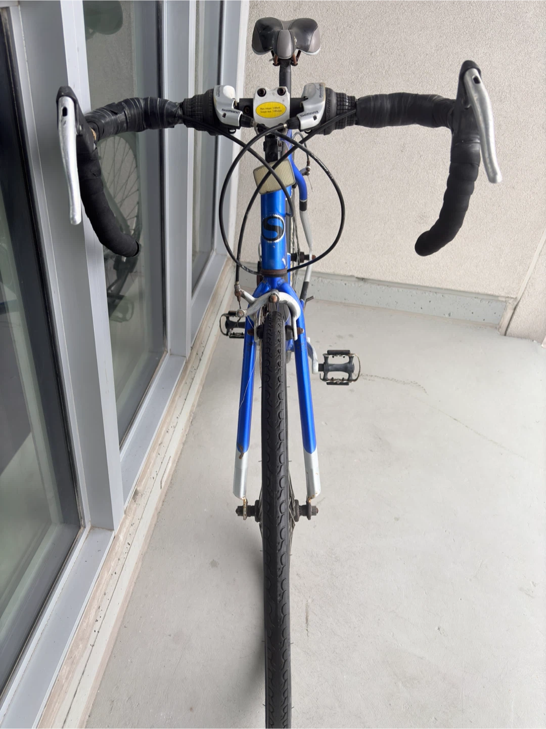 Blue Aluminum Medalist Road Bike - photo 2