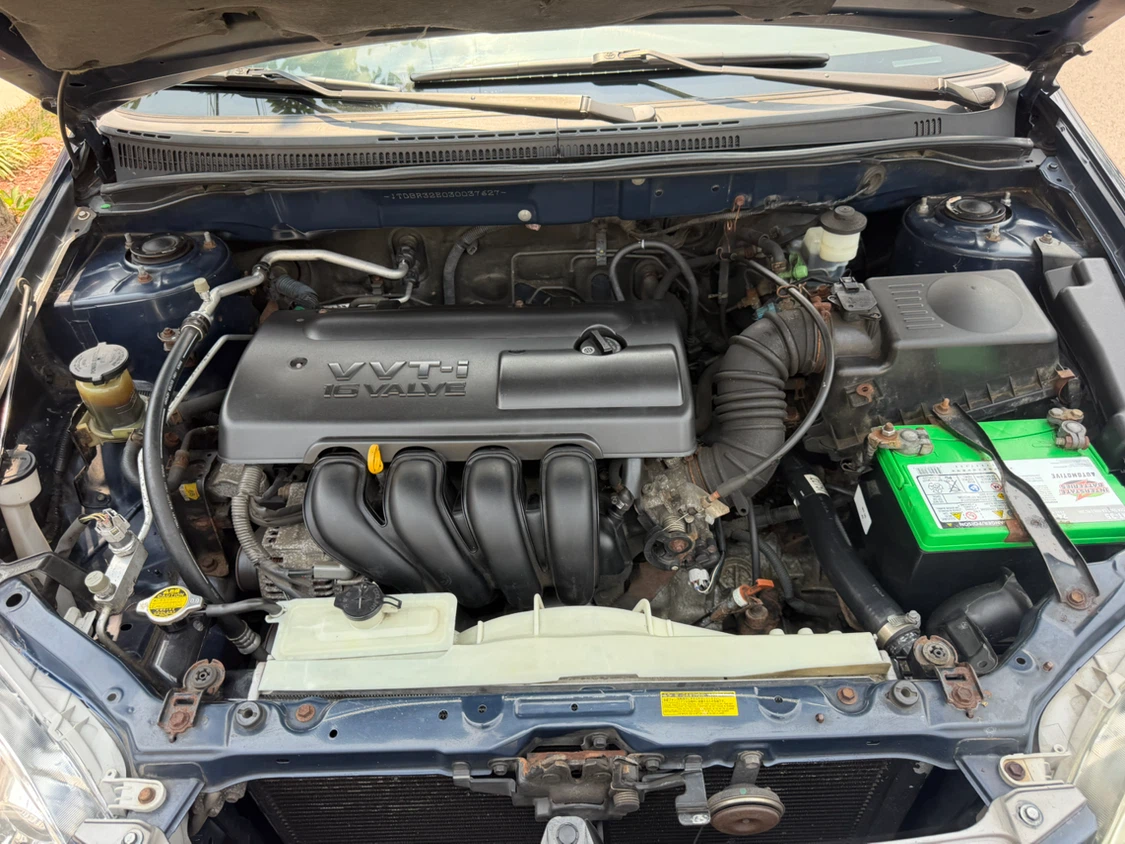 2007 Toyota Corolla LE Sedan - photo 5