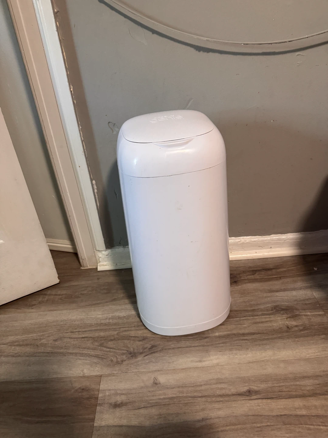 Ubbi Diaper Pail - photo 2