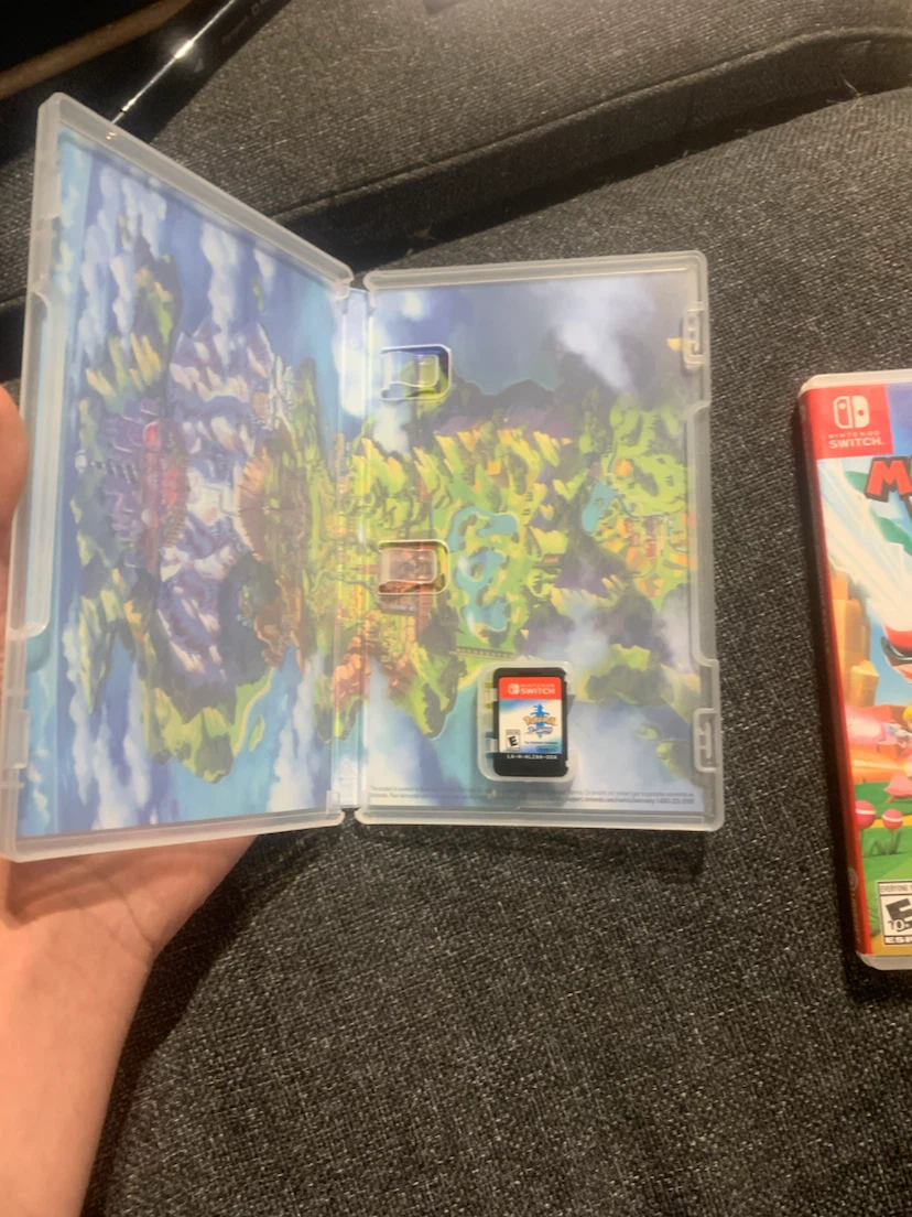 Switch games - photo 2