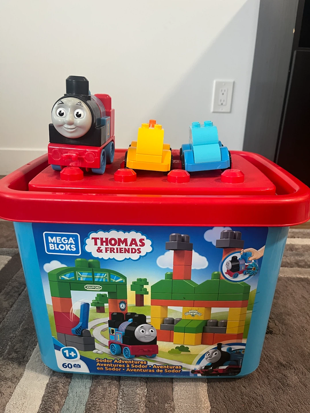 Mega Bloks Thomas & Friends Building Blocks Set - photo 2