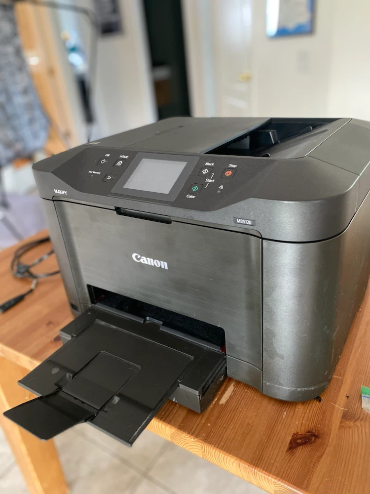 Canon MAXIFY MB5120 All-in-One Printer