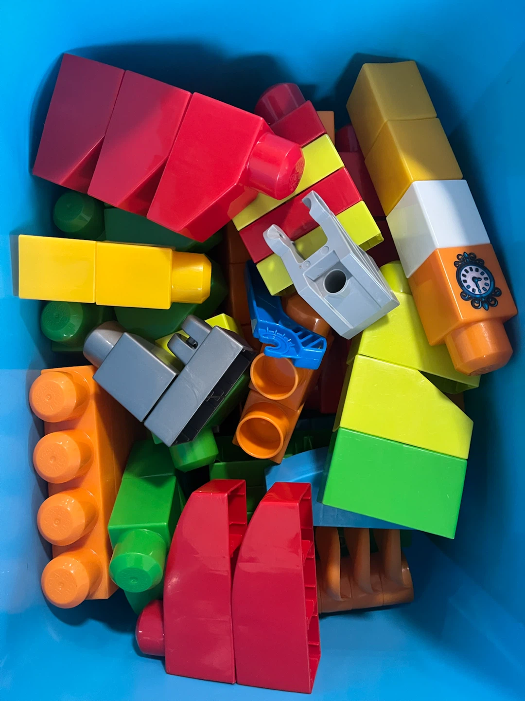 Mega Bloks Thomas & Friends Building Blocks Set - photo 3