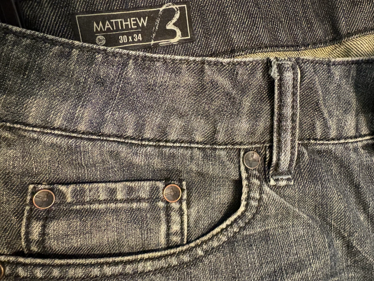 Buffalo David Bitton Jeans Size 30/34 - photo 5