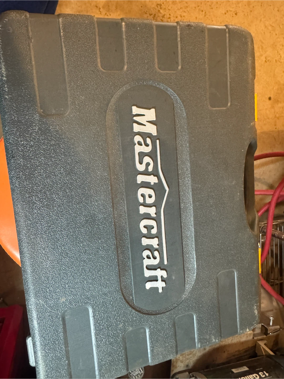 Brand new Mastercraft Air Tool Set. - photo 4