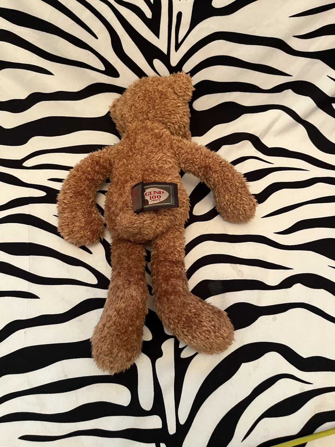 🧸 Gund's 100th anniversary teddy bear 🧸 - photo 2