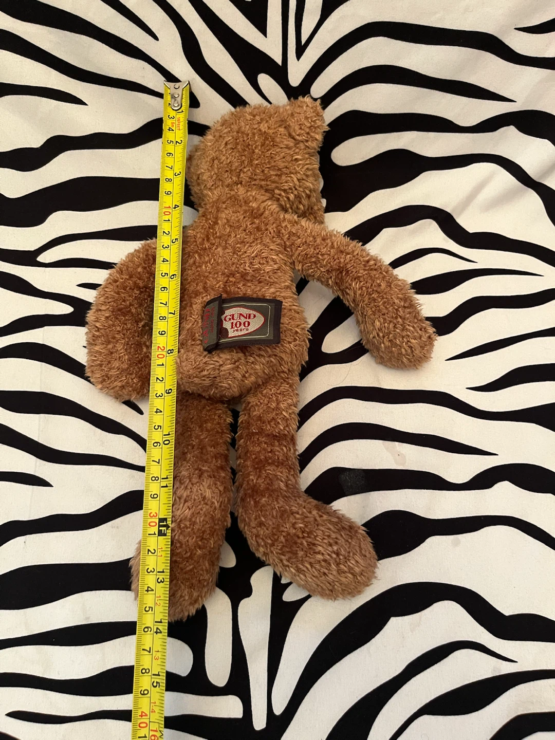 🧸 Gund's 100th anniversary teddy bear 🧸 - photo 4
