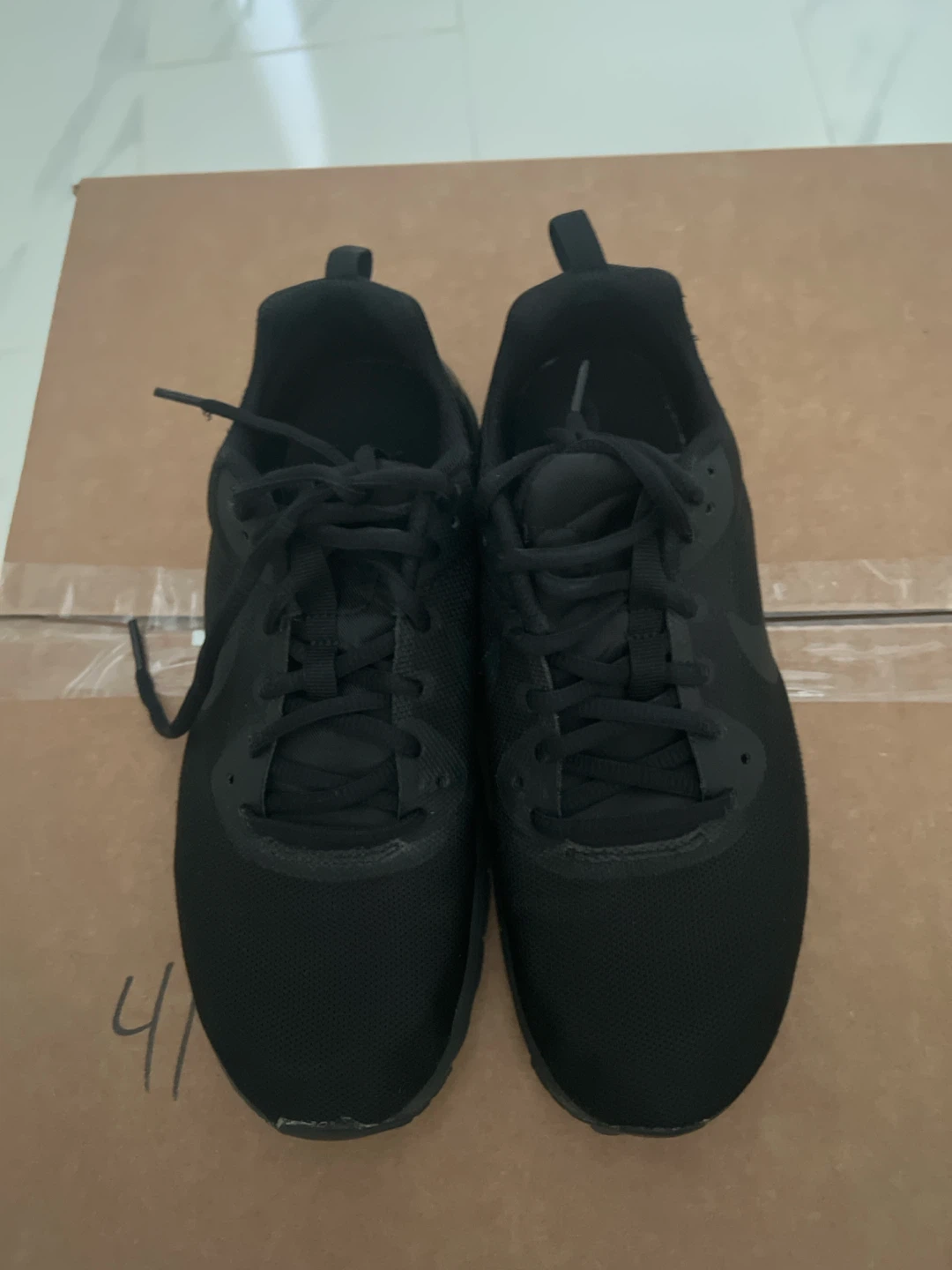 Nike Air Max Running Shoes - photo 2