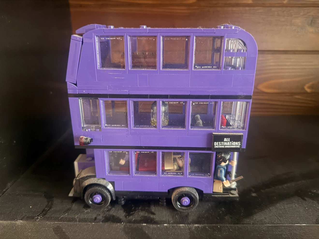 LEGO Harry Potter Knight Bus