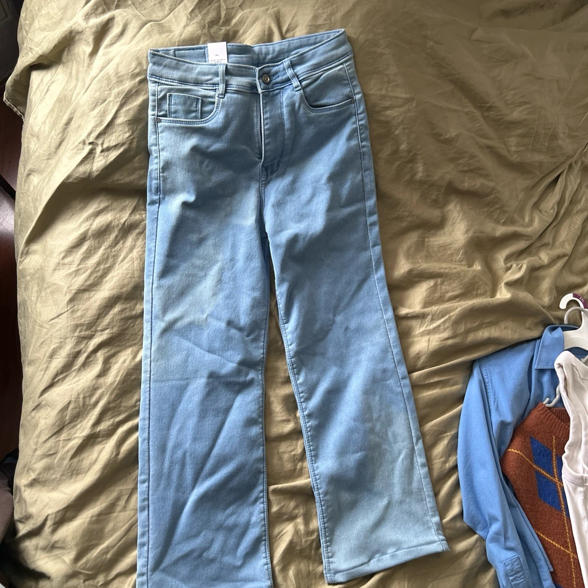 Lexi Plus Work Wear Jeans