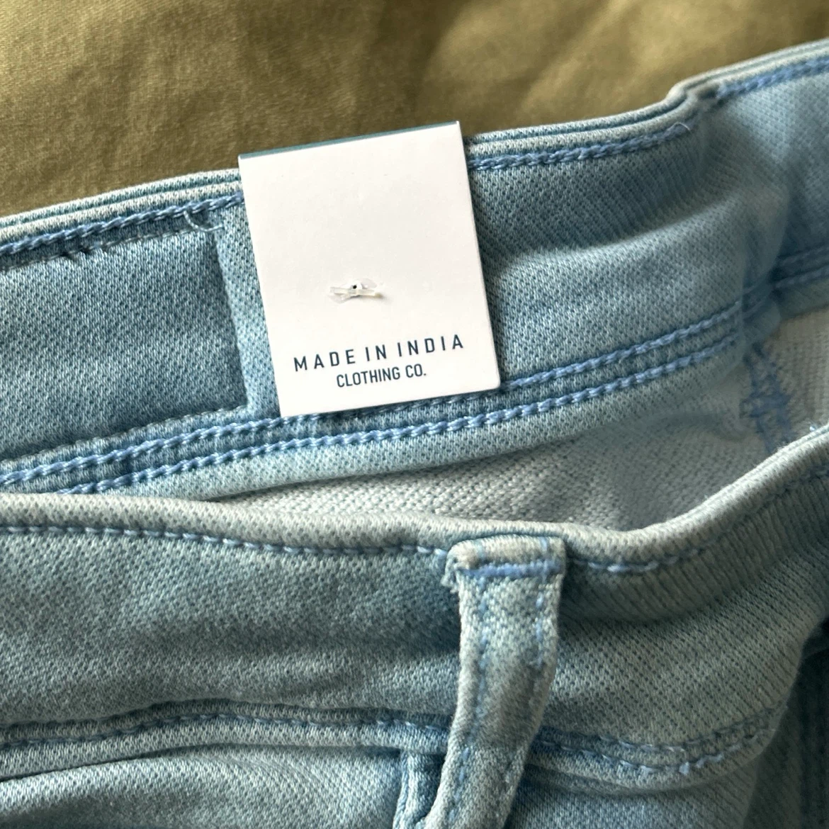 Lexi Plus Work Wear Jeans - photo 2