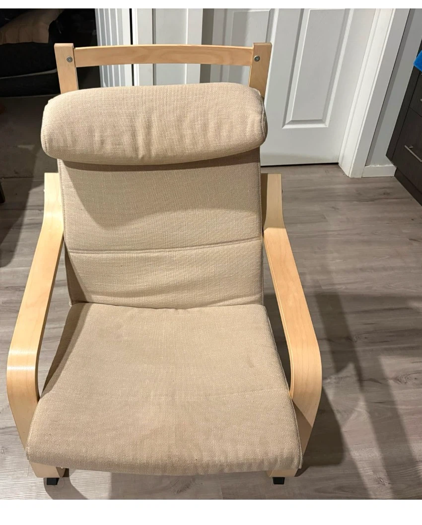 IKEA Poäng Armchair