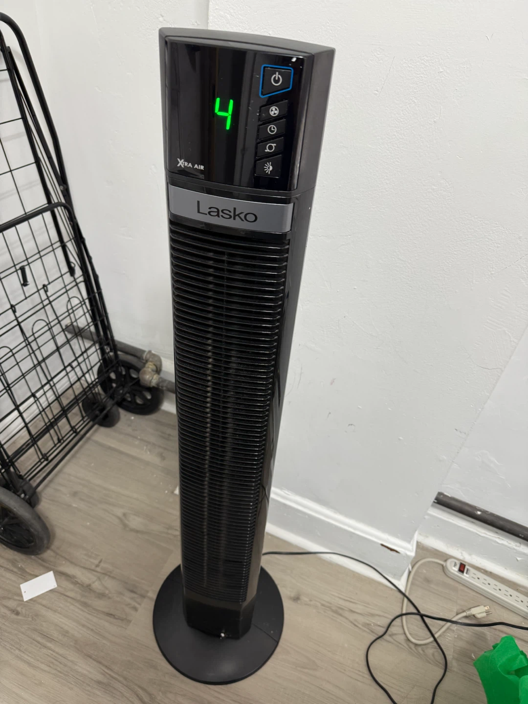 Lasko XTRA AIR Tower Fan