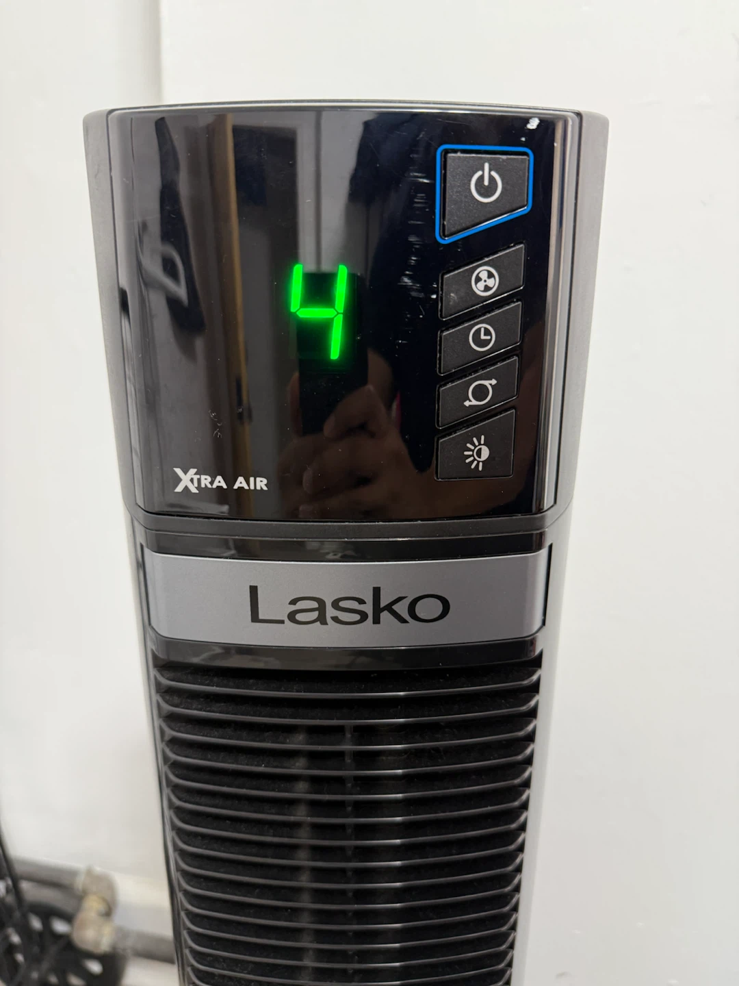 Lasko XTRA AIR Tower Fan - photo 2