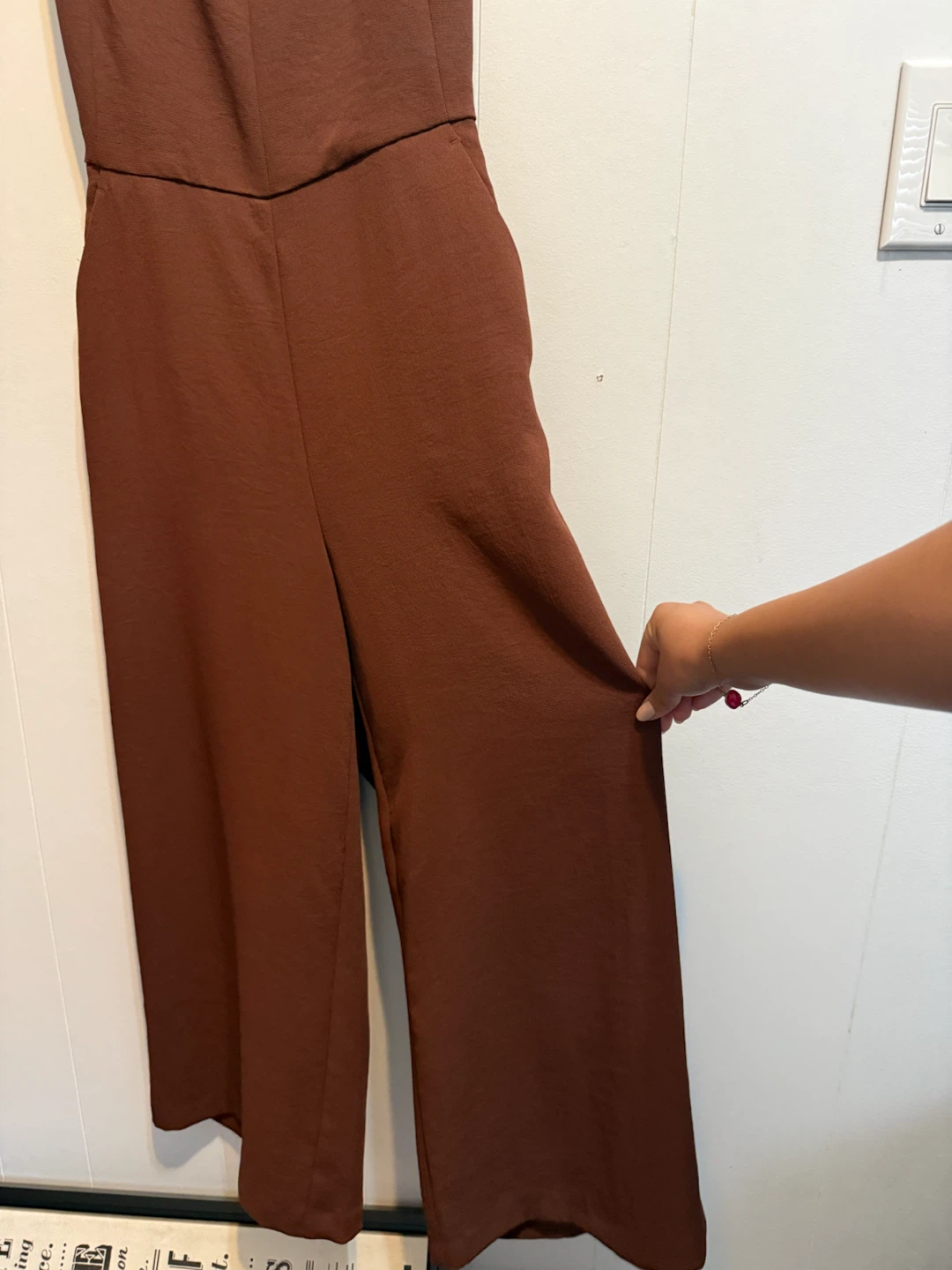 Wilfred Brown Jumpsuit - photo 2