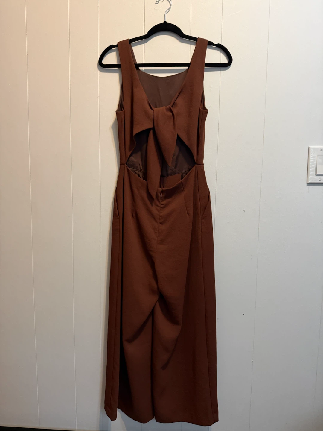 Wilfred Brown Jumpsuit - photo 3