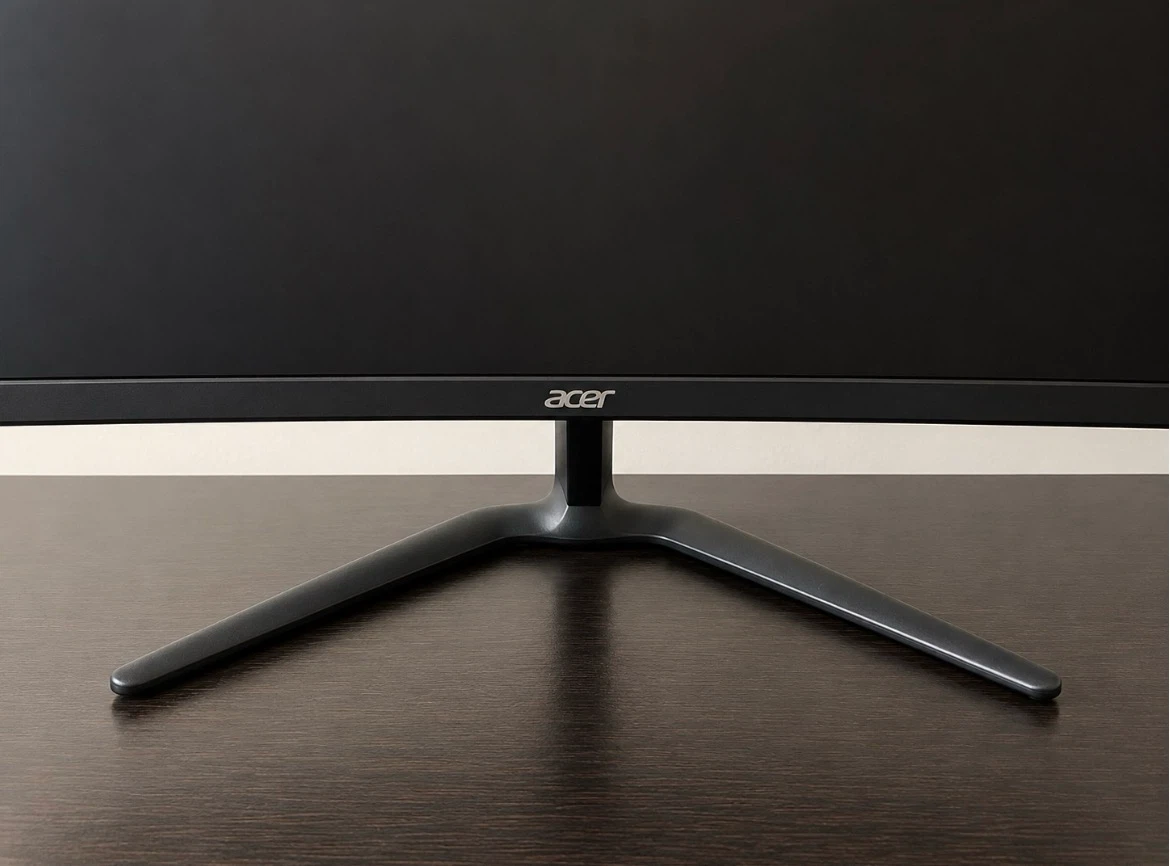 165 Hz 31.5” Acer Curved Gaming Monitor ED320QR - photo 3