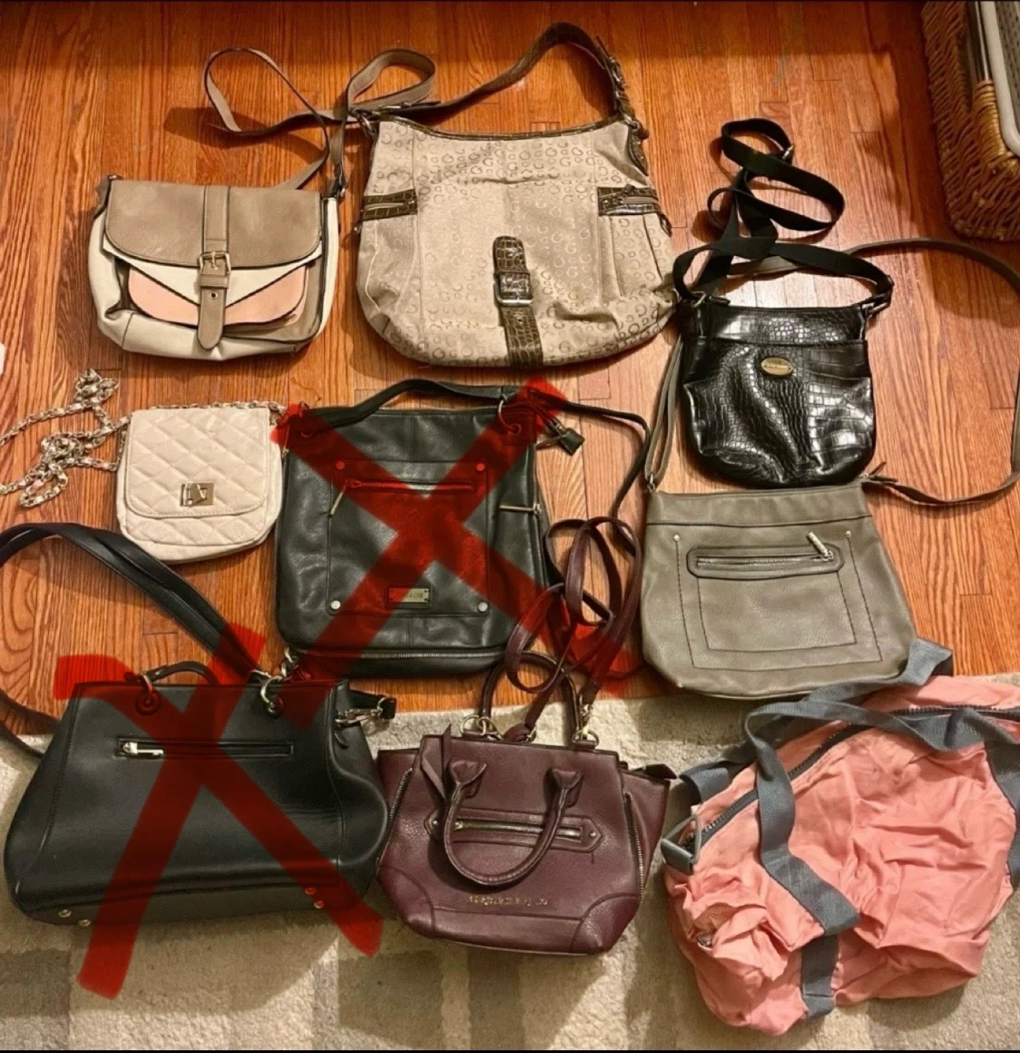 Assorted Women's Handbags - photo 2