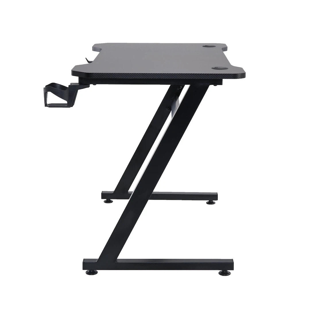 X Rocker Raven Gaming Desk – Excellent Condition - photo 2