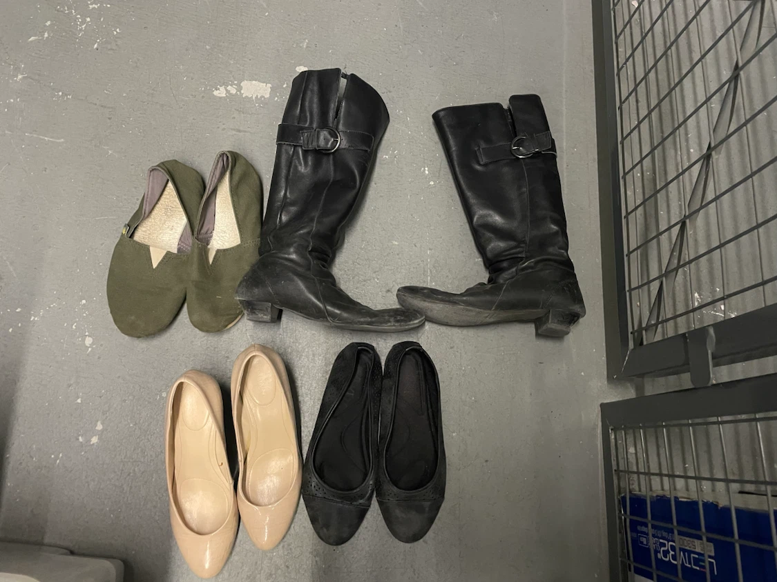 Size 7 Women's Shoes lot