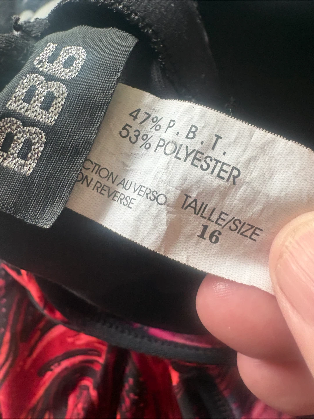 Bebe women Swimsuit Size 16 - photo 3
