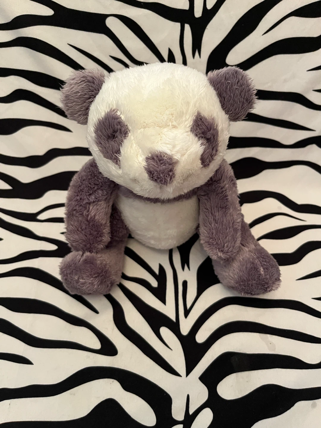 🐼 Moulin Roty Panda Plush Toy 🐼