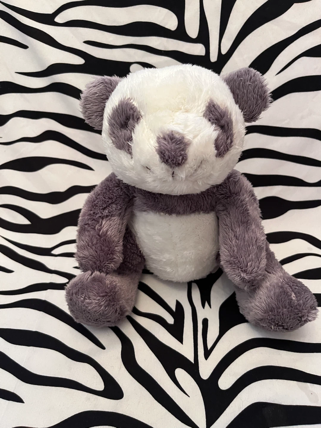 🐼 Moulin Roty Panda Plush Toy 🐼 - photo 2